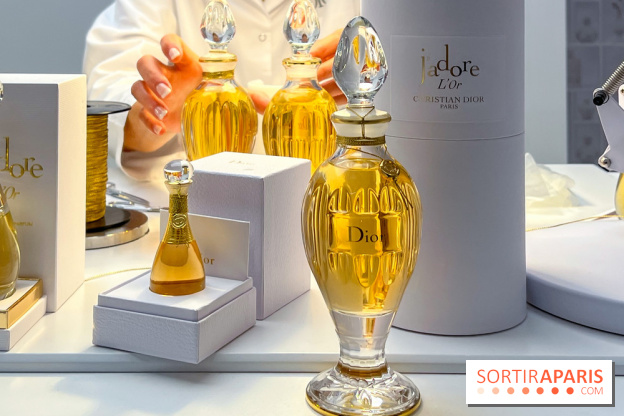 Dior J'adore !, l'exposition gratuite qui célèbre le parfum iconique de la Maison