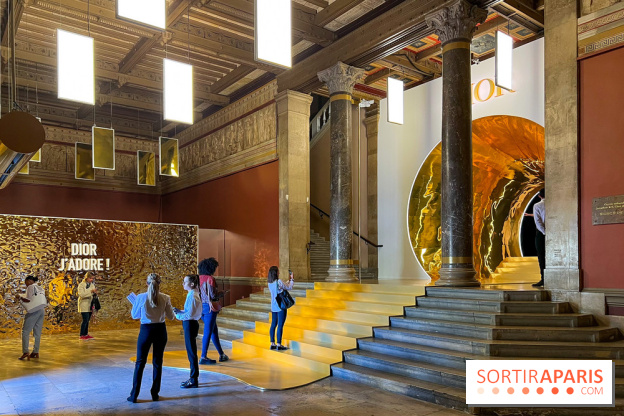 Dior J'adore !, l'exposition gratuite qui célèbre le parfum iconique de la Maison  - image00054