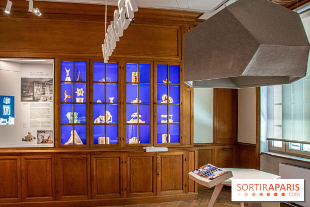 Maison Poincaré - Musée des mathématiques