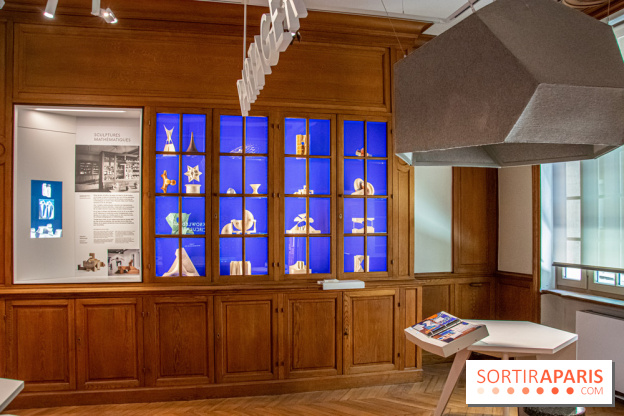 Maison Poincaré - Musée des mathématiques