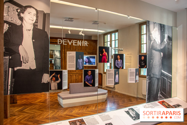 Maison Poincaré - Musée des mathématiques