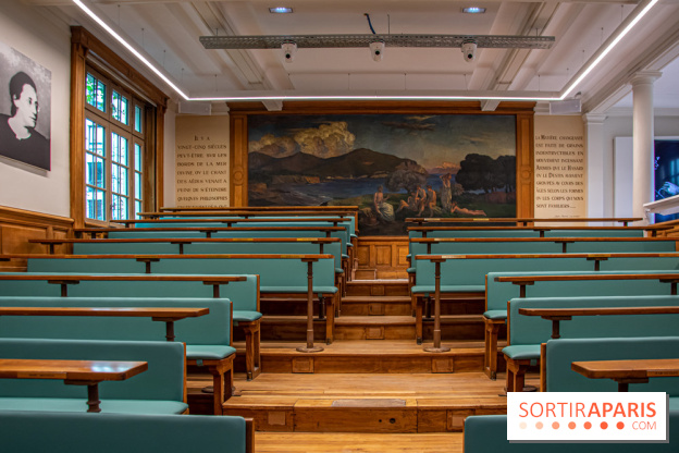 Maison Poincaré - Musée des mathématiques