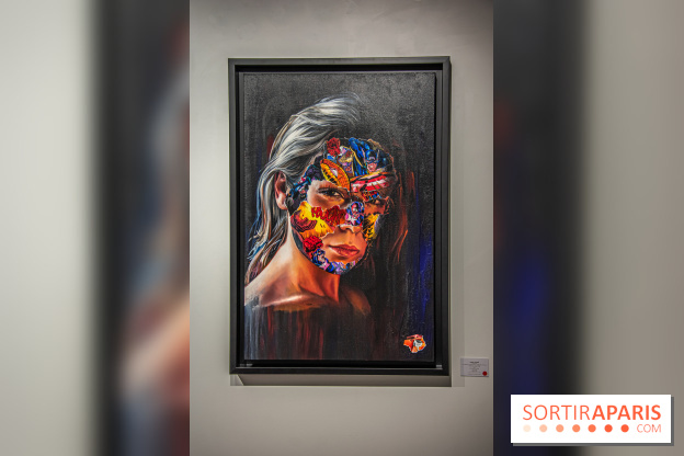 Exposition Les Cages de l'Imaginaire Sandra Chevrier galerie Goldshteyn-Saatort