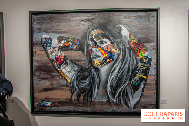 Exposition Les Cages de l'Imaginaire Sandra Chevrier galerie Goldshteyn-Saatort