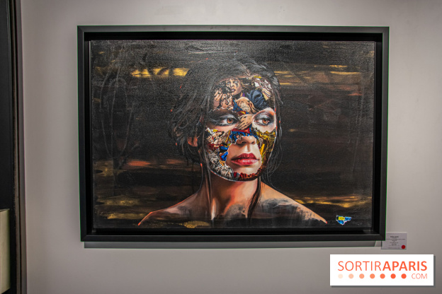 Exposition Les Cages de l'Imaginaire Sandra Chevrier galerie Goldshteyn-Saatort