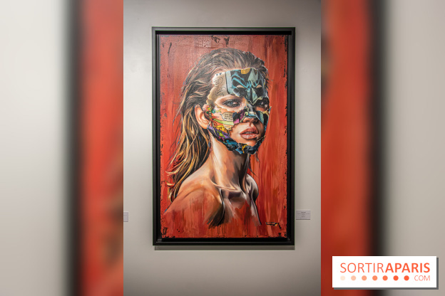 Exposition Les Cages de l'Imaginaire Sandra Chevrier galerie Goldshteyn-Saatort