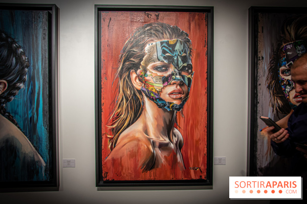 Exposition Les Cages de l'Imaginaire Sandra Chevrier galerie Goldshteyn-Saatort