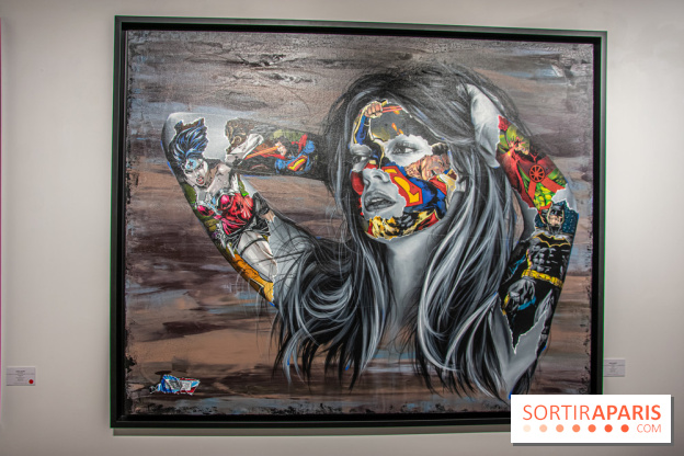 Exposition Les Cages de l'Imaginaire Sandra Chevrier galerie Goldshteyn-Saatort