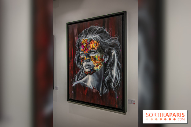 Exposition Les Cages de l'Imaginaire Sandra Chevrier galerie Goldshteyn-Saatort