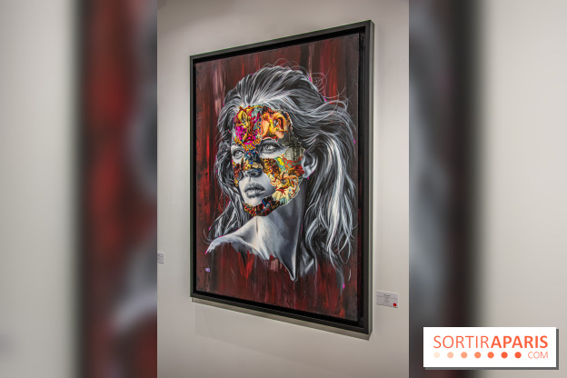 Exposition Les Cages de l'Imaginaire Sandra Chevrier galerie Goldshteyn-Saatort