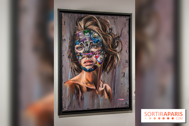 Exposition Les Cages de l'Imaginaire Sandra Chevrier galerie Goldshteyn-Saatort