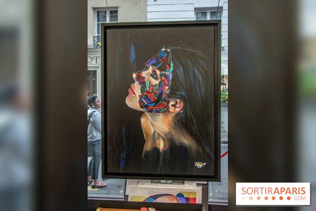 Exposition Les Cages de l'Imaginaire Sandra Chevrier galerie Goldshteyn-Saatort