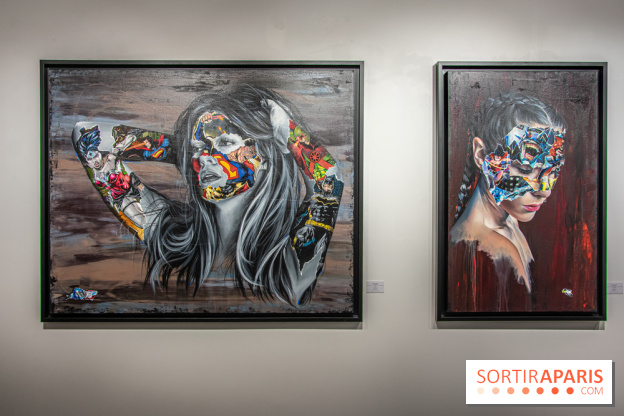 Exposition Les Cages de l'Imaginaire Sandra Chevrier galerie Goldshteyn-Saatort