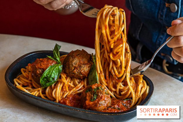 Pomelo bistrot méditerranéen Paris 2 -  polpete