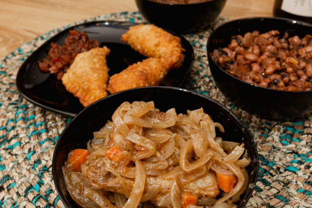 Soré, la cantine-épicerie africaine - Cantine 6