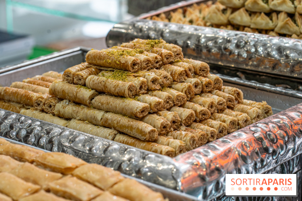 Qasti Pâtisserie libanaise à Paris par Alan Geaam -  A7C2405