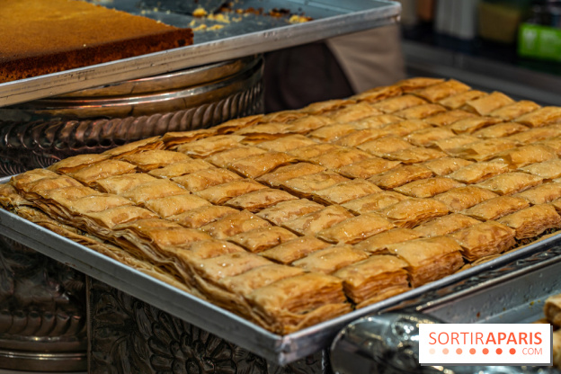 Qasti Pâtisserie libanaise à Paris par Alan Geaam -  A7C2408