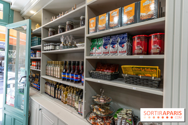 Qasti Pâtisserie libanaise à Paris par Alan Geaam -  A7C2417