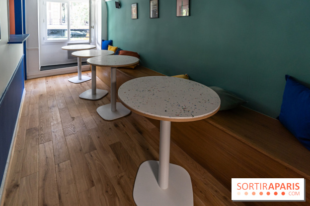 Qasti Pâtisserie libanaise à Paris par Alan Geaam -  A7C2420