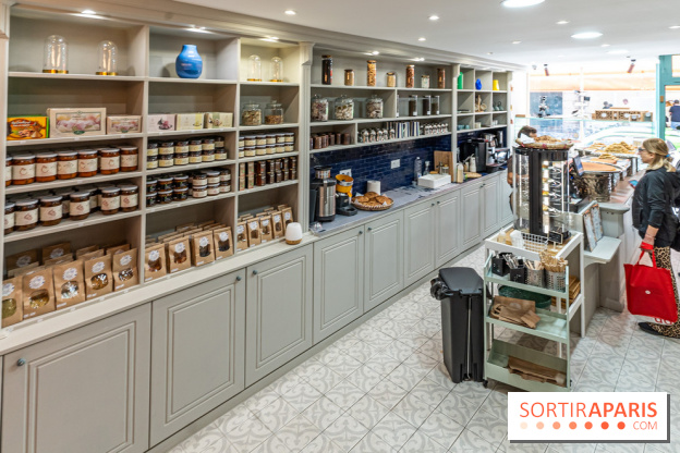 Qasti Pâtisserie libanaise à Paris par Alan Geaam -  A7C2422