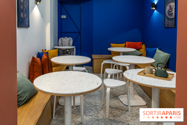 Qasti Pâtisserie libanaise à Paris par Alan Geaam -  A7C2426