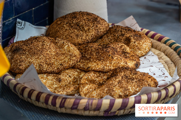 Qasti Pâtisserie libanaise à Paris par Alan Geaam -  A7C2429