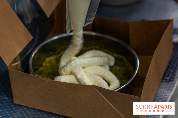 Qasti Pâtisserie libanaise à Paris par Alan Geaam -  A7C2434