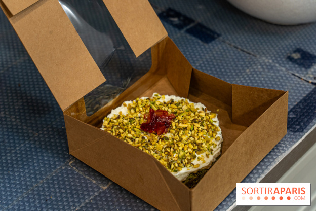 Qasti Pâtisserie libanaise à Paris par Alan Geaam -  A7C2436