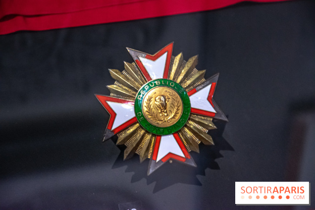 Exposition Le Chevalier du Ciel au Musée de l'Ordre de la Libération