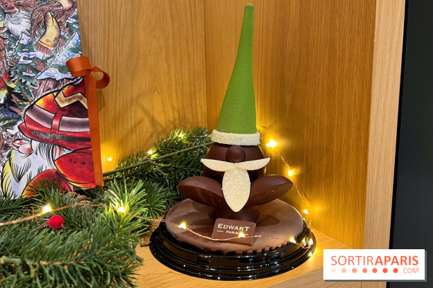 Chocolats de Noël et calendrier de l'Avent 2023 d'Edwart Chocolatier - 5CB34B7B D44F 418C 92D6 81C645876EE8