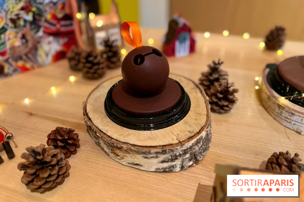 Chocolats de Noël et calendrier de l'Avent 2023 d'Edwart Chocolatier - 56E41E66 96A6 4BB4 8D92 C304520F2E89