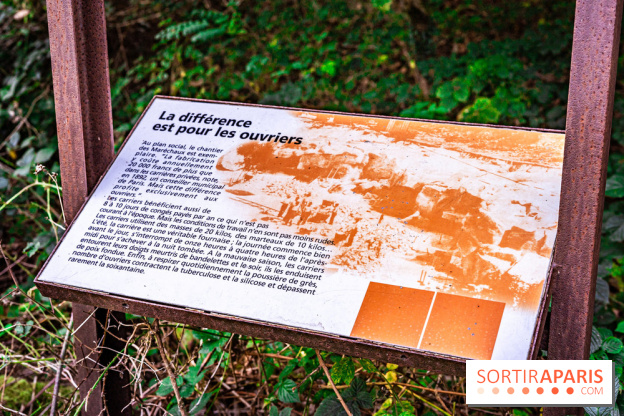 Le sentier des Maréchaux à Senlisse - Vallée de Chevreuse -  A7C2474