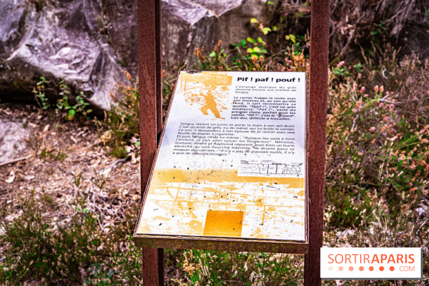 Le sentier des Maréchaux à Senlisse - Vallée de Chevreuse -  A7C2481