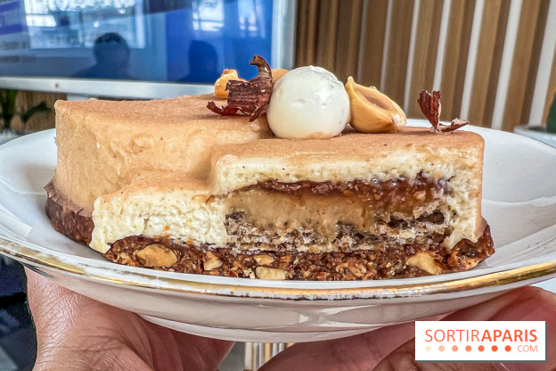 Bûche de Noël de Claire Heitzler 2023 - IMG 2042