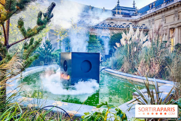 Nuits corticales, l'exposition contemporaine de Loris Gréaud qui transforme le Petit Palais - photos - IMG20231002170513