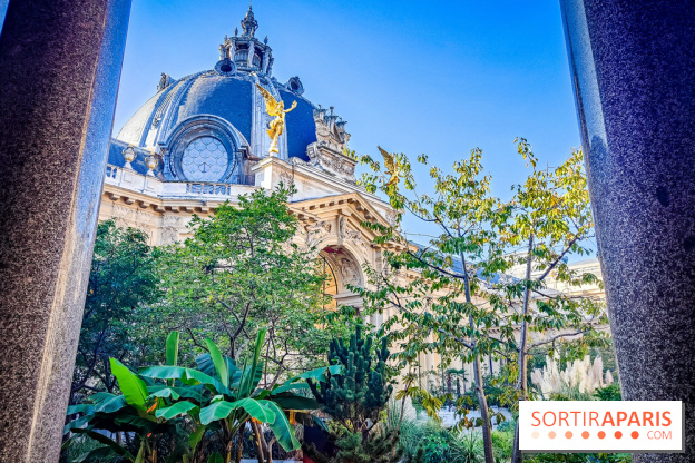 Nuits corticales, l'exposition contemporaine de Loris Gréaud qui transforme le Petit Palais - photos - IMG20231002170802