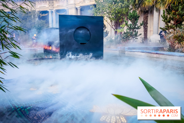 Nuits corticales, l'exposition contemporaine de Loris Gréaud qui transforme le Petit Palais - photos - IMG20231002180524