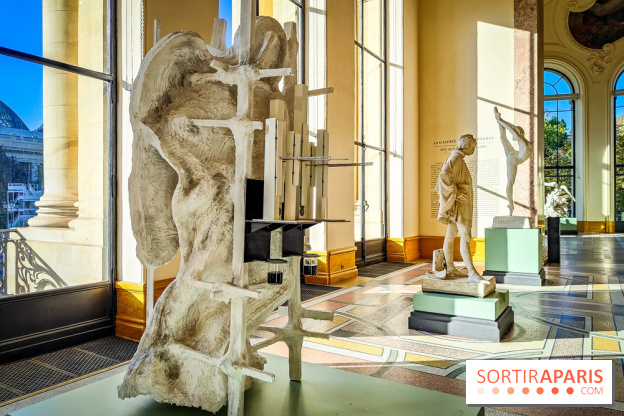 Nuits corticales, l'exposition contemporaine de Loris Gréaud qui transforme le Petit Palais - photos