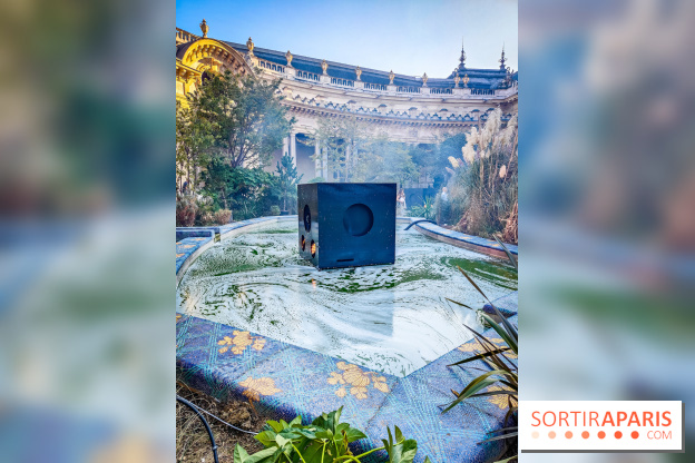 Nuits corticales, l'exposition contemporaine de Loris Gréaud qui transforme le Petit Palais - photos - IMG20231002173854