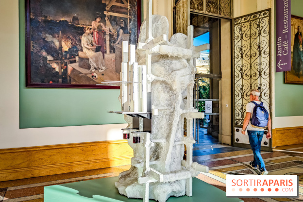 Nuits corticales, l'exposition contemporaine de Loris Gréaud qui transforme le Petit Palais - photos