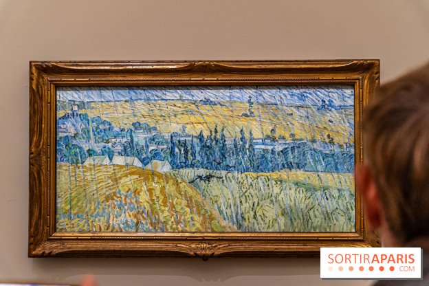 Exposition Van Gogh au Musée d’Orsay - Auvers-sur-Oise, les derniers mois -  A7C3113