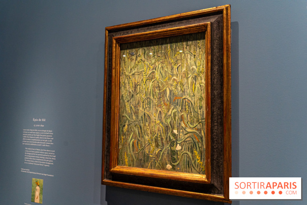 Exposition Van Gogh au Musée d’Orsay - Auvers-sur-Oise, les derniers mois -  A7C3081