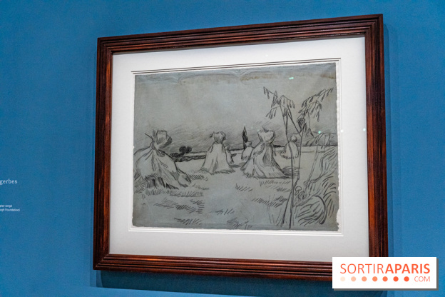 Exposition Van Gogh au Musée d’Orsay - Auvers-sur-Oise, les derniers mois -  A7C3109