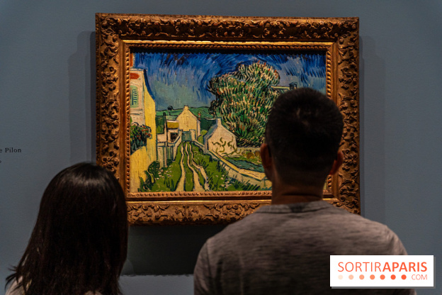 Exposition Van Gogh au Musée d’Orsay - Auvers-sur-Oise, les derniers mois -  A7C3048