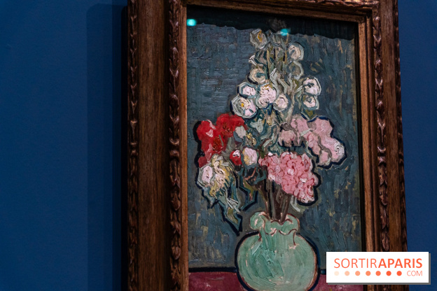 Exposition Van Gogh au Musée d’Orsay - Auvers-sur-Oise, les derniers mois -  A7C3088