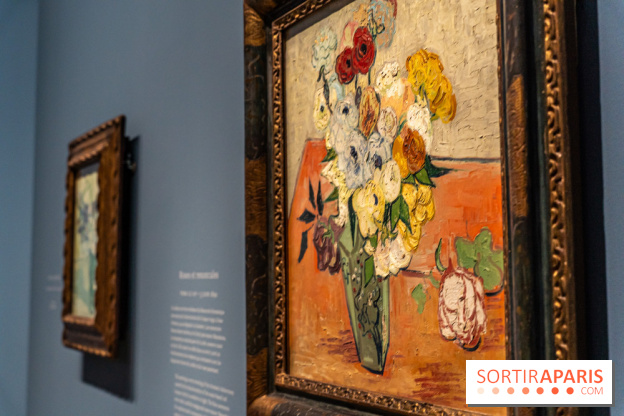 Exposition Van Gogh au Musée d’Orsay - Auvers-sur-Oise, les derniers mois -  A7C3090