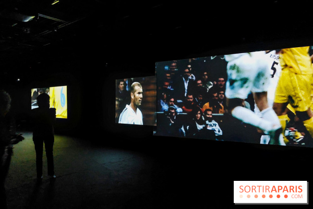 Zidane, un portrait du XXIe siècle, nos photos - 20231004 100641