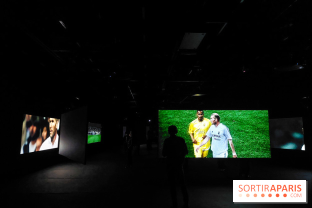 Zidane, un portrait du XXIe siècle, nos photos - 20231004 101159