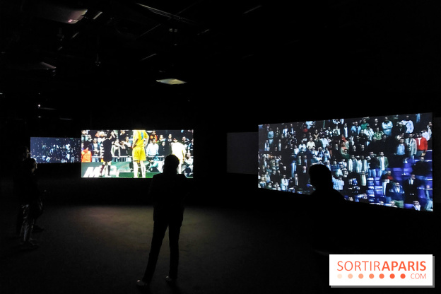 Zidane, un portrait du XXIe siècle, nos photos - 20231004 103451