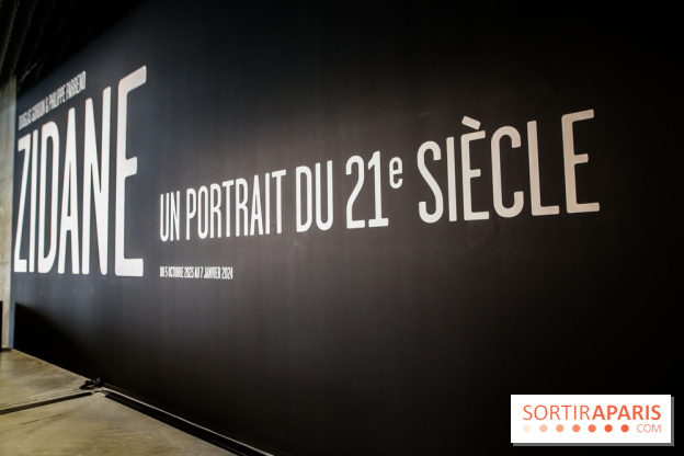 Zidane, un portrait du XXIe siècle, nos photos - IMG 1042